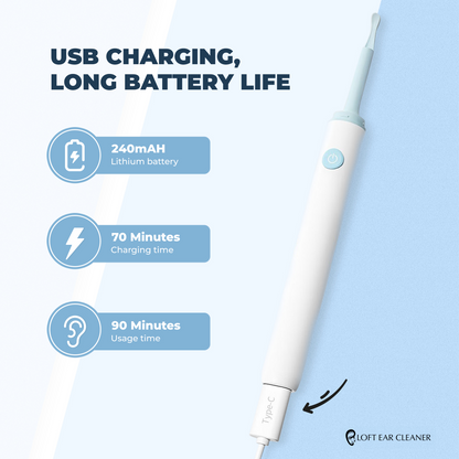 Loft Ear Wax Removal Pro